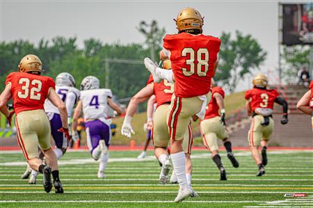 RSEQ - Pre Season Game - Université Laval vs Bishop's University