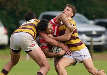 URBA 2024 - M22 - Alumni vs Belgrano Athletic Club
