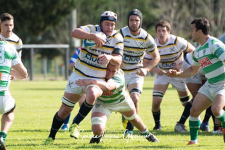 Tucuman Lawn Tennis vs Trébol Rugby (Paysandu)
