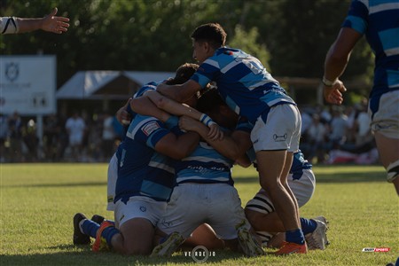 URBA 2024 - 1ra C - Lujan RC (38) vs (14) Monte Grande RC - Final Ascenso a 1ra B