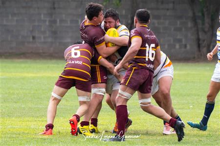 UAR - Nacional de Clubes 2019 - Tucuman Lawn Tennis vs Palermo Bajo