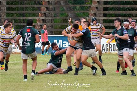 URT 2024 - Tucuman Lawn Tennis Club (16) vs (15) Tucuman RC