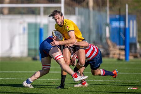 FER 2024 - DHB - Universitario Bilbao Rugby (14) vs (20) Getxo RT