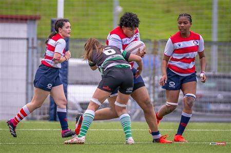 FER 2024 - SR FEM - Universidad Bilbao Rugby vs LA UNICA RT