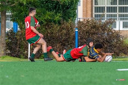 RQ 2024 - Super Ligue M2 - TMR (33) vs (8) RCM