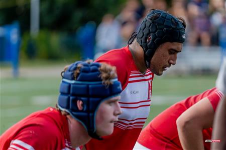 Rugby Universitaire Masculin (Académie) 2024 - U de Montréal vs U McGill