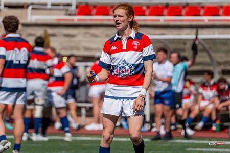 ECRC 2024 - Rugby Québec Dével. (31) vs (15) FreeJacks Independents - 5th place 