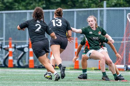 RQ 2024 - Finales - LPR1 F1 - CR Québec (34) vs (19) Ottawa RC