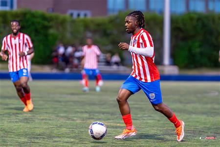 PLSQ - CS Mont-Royal Outremont (1) vs (0) Ottawa South United