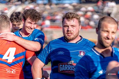 Montreal 1862 Rugby (12) vs (14) Atlantic Privateers RC - 2nd Half