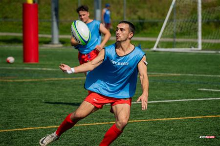 Montreal 1862 Rugby vs New York Old Blue Rugby - Before and After Match