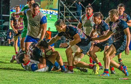 Ignacio Inchauspe - Rugby - SRA 2024 - Pampas (22) vs (12) Yacaré - Pampas - Yacaré XV