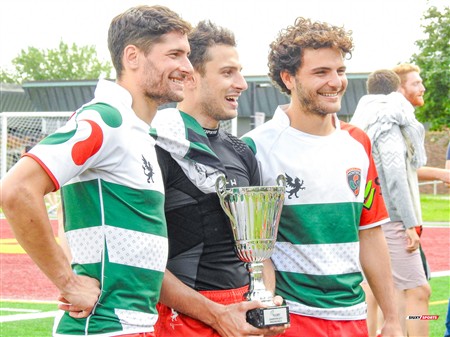 RQ 2017 - Finales LP2 Masc - RCM (21) vs (8) Westmount RC