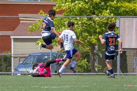 PLSJQ F U-15 - St-Laurent (2) vs (0) FC Laval