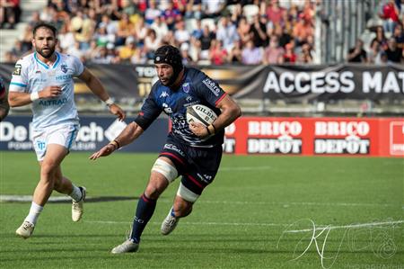 FFR - 2024 - Access Match -  FC Grenoble (18) vs (20) Montpellier