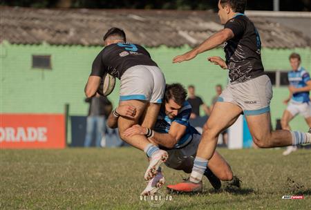 URBA 2024 - 1ra C - Ciudad de Bs As (10) vs (47) Lujan RC