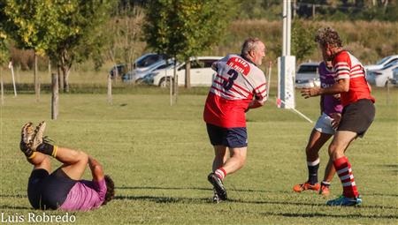 6TO ENCUENTRO DE VETERANOS DEL ARECO RUGBY CLUB - Areco vs Champagnat