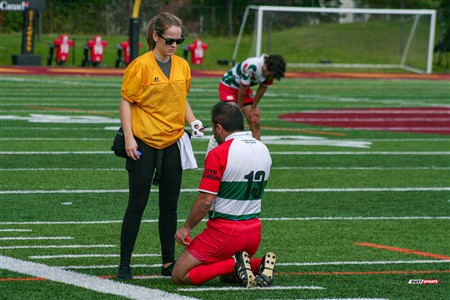 RQ 2017 - Finales LP2 Masc - RCM (21) vs (8) Westmount RC