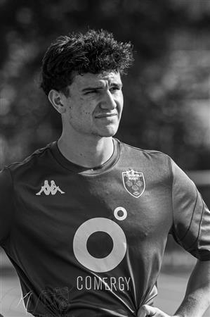 ENTRAINEMENT FCG Masc DU 25 août 2024