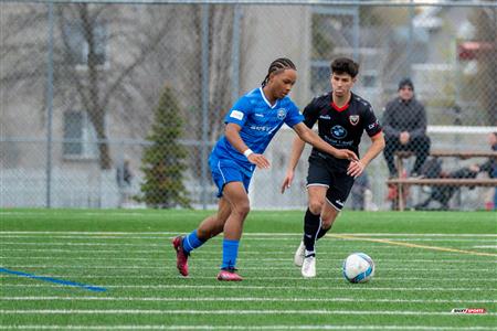 PLSJQ 2024 M U-16 - AS Laval (2) vs (1) AS Brossard