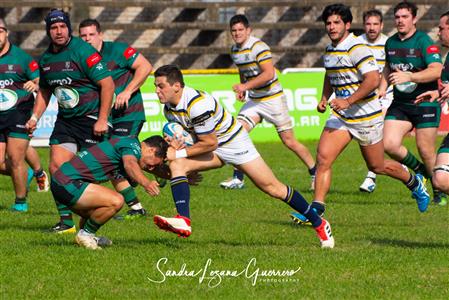 UAR - Nacional de Clubes 2019 - Tucuman Lawn Tennis vs Mar del Plata Rugby