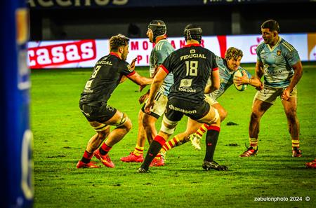 TOP 14 - Perpignan (27) vs (17) RC Toulonnais