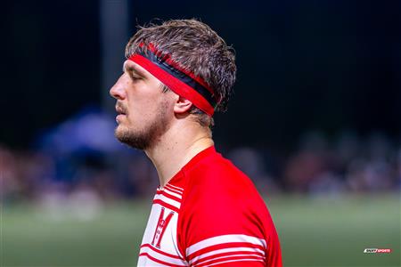 RSEQ 2024 - Rugby M - Université de Montréal (6) vs (24) McGill University