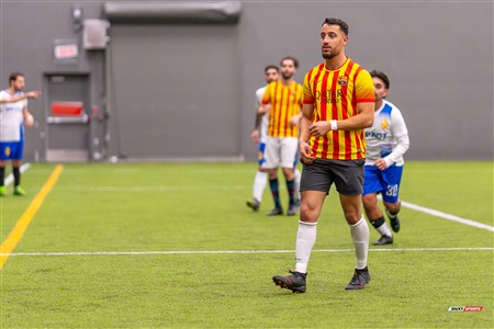 TKL 2024 DIV 3 - FC Lion D3 (1) vs (5) 64&CO 