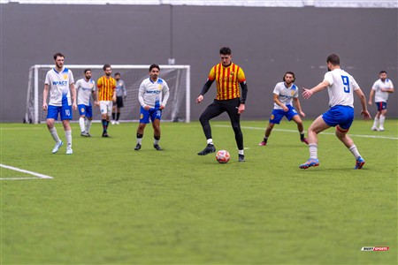 TKL 2024 DIV 3 - FC Lion D3 (1) vs (5) 64&CO 