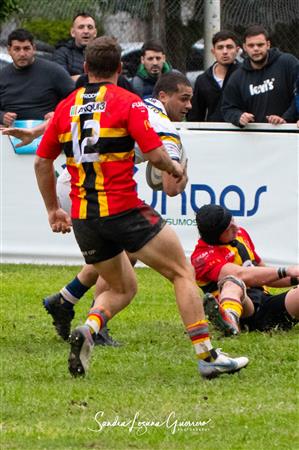 URT 2024 -  Cardenales (26) vs (35) Tucuman Lawn Tennis