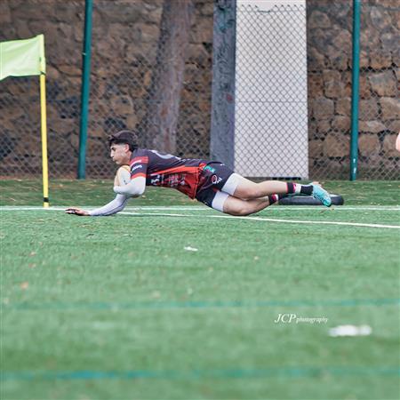 FER 2024 - M23 - CAU Valencia (50) vs (17) Hernani Rugby