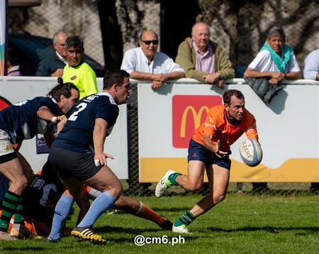 URT Classics vs Argentina Legends