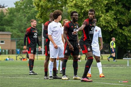 PLSQ - CS Mont-Royal Outremont (2) vs (4) AS de Beauport