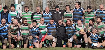 Rugby Veteranos 2024 - SaizaHarrak - La Unica RT vs Tango XV
