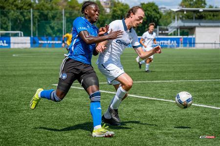 PLSQ - CF Montréal - Academy (0) vs (2) AD Blainville
