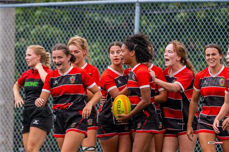 RQ 2024 - Finales - SL F2 - CR Québec (24) vs (22) Beaconsfield