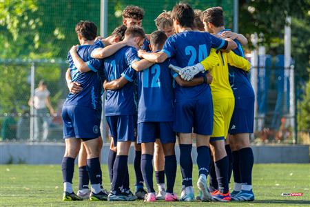 PLSQ - CS Mont-Royal Outremont (2) vs (3) CS de St-Hubert