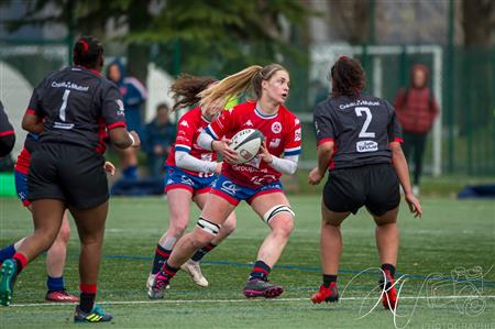 Elite 1 2023 - Lyon O.U. (39) vs (14) FC Grenoble