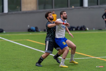 TKL 2024 Div 3 - Wagwan United (1) vs (4) FC Lion D3