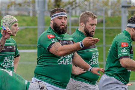 RQ 2024 - Super Ligue M - Parc Olympique (31) vs (25) Montrel Irish RFC