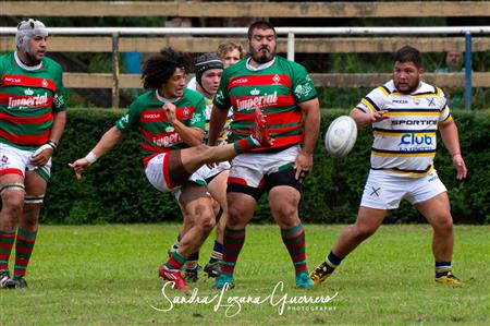 URT 2021 - Tucuman Lawn Tennis Club vs Huirapuca SC