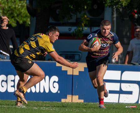 SRA 2024 - Pampas (38) vs (20) Peñarol