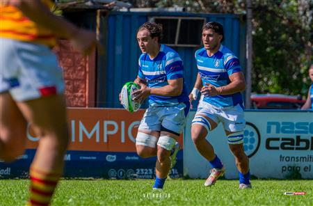 URBA - 1C - Lujan RC vs Mercedes RC