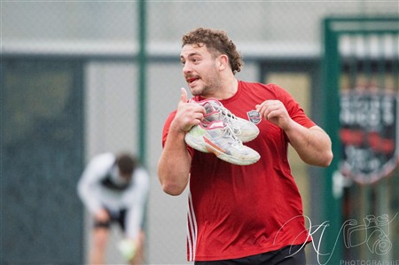 FFR 2024 Fed2 - Stade Niçois - Entrainement