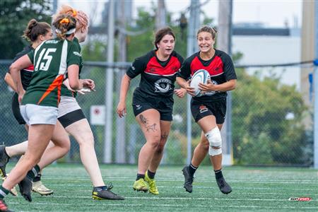 RQ 2024 - Finales - LPR1 F1 - CR Québec (34) vs (19) Ottawa RC