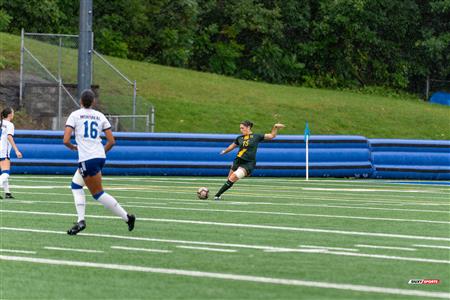 RSEQ 2024 - Soccer F - Carabins U de Montréal (2) vs (1) Vert-et-Or U de Sherbrooke