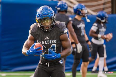 RSEQ 2024 Football - Carabins vs Vert-et-Or - Avant-Match