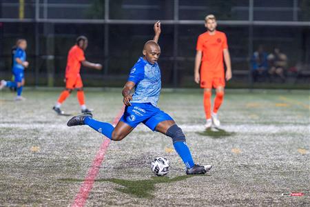 ARSC 2024 Div1 - Bandjos FC (3) vs (0) Inter Montréal