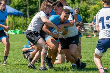 RQ 2024 - LPR1 M2 - Ste-Anne RFC (31) vs (41) Montreal Wanderers RFC