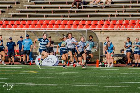 QORC-CROQ 2024 - FINALS - QUÉBEC EST (37) VS (13) ONTARIO EST - 1ST POSITION